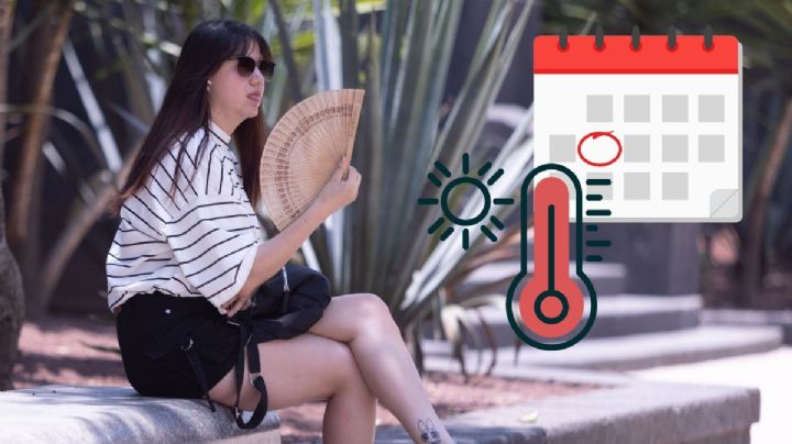 Este día de mayo termina la primera ola de calor en Veracruz y llegaría nuevo frente frío