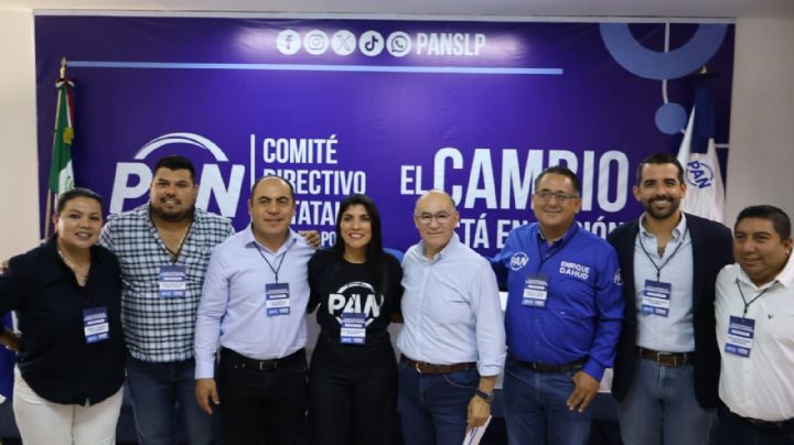 SLP: El PAN y el abismo de la identidad