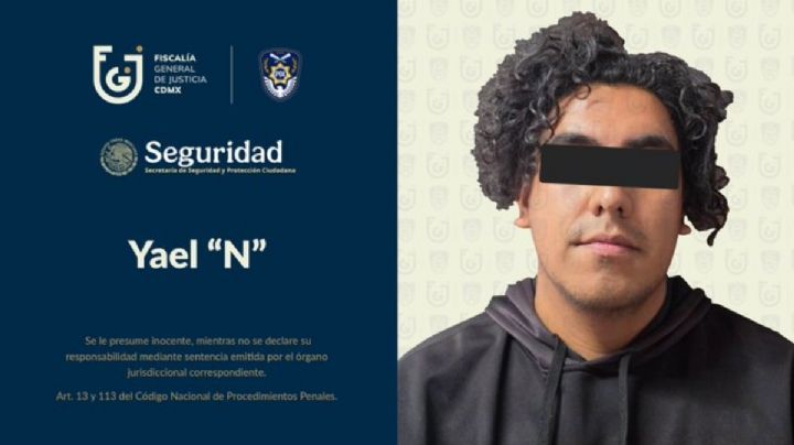 Detienen en Azcapotzalco a hombre por pornografía infantil