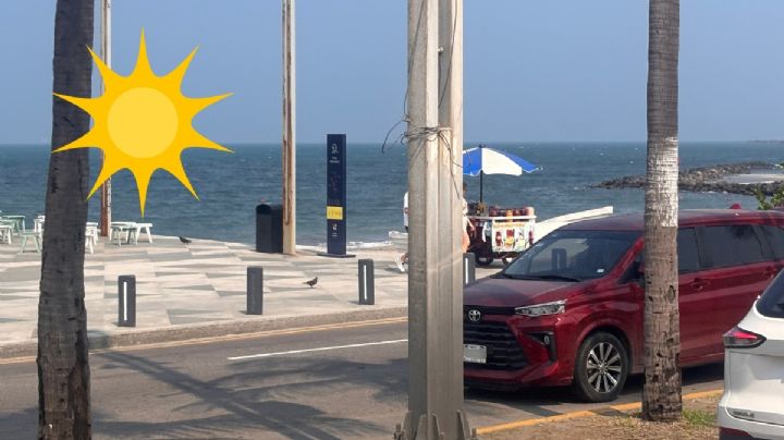 Así estará el clima en Veracruz y Boca del Río este domingo 26 de abril