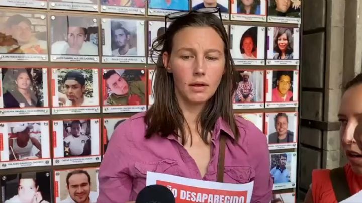 Madre estadounidense exige hallar a su hijo de 6 años desaparecido en Morelos