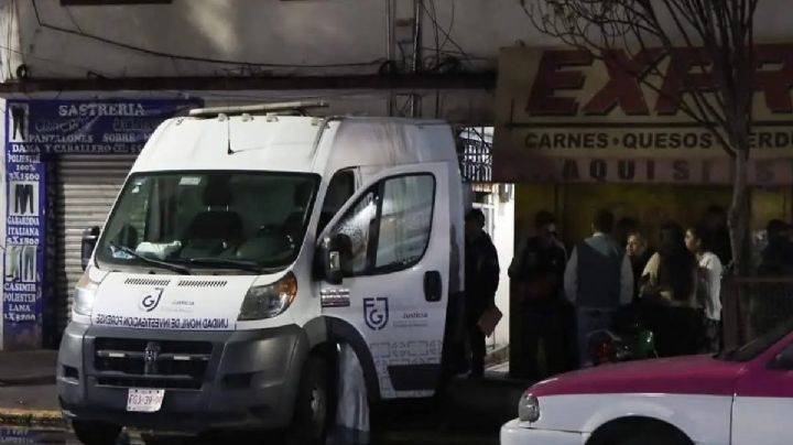 Hombre asesina a su madre y a su sobrino de 7 meses en Martín Carrera, GAM