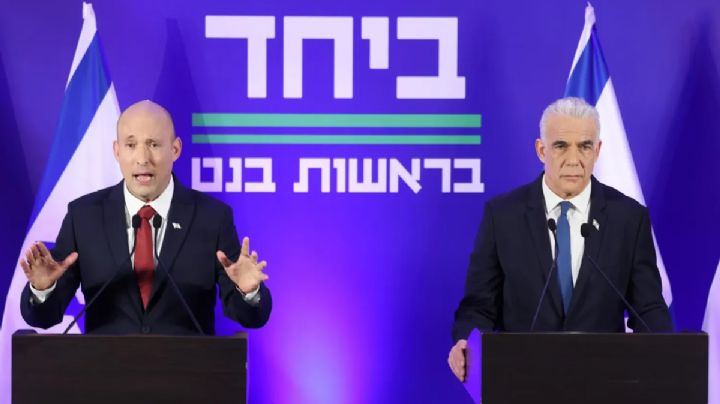 Nueva alianza opositora en Israel une al centro y la derecha contra Netanyahu