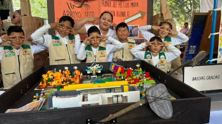 Hace historia Guanajuato en la FIRST LEGO League 2025–2026 UNEARTHED!
