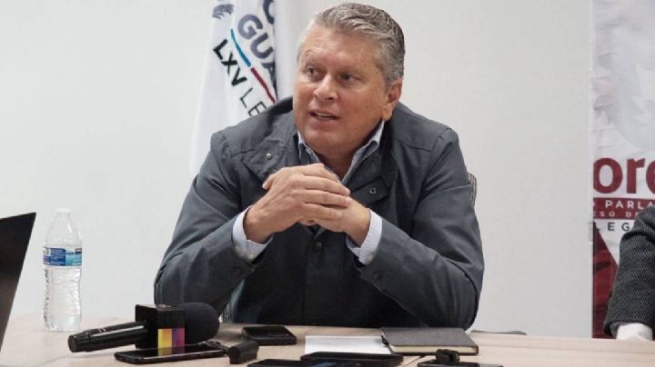 Exigen a diputado Ricardo Ferro 33 mil pesos mensuales de pensión alimenticia