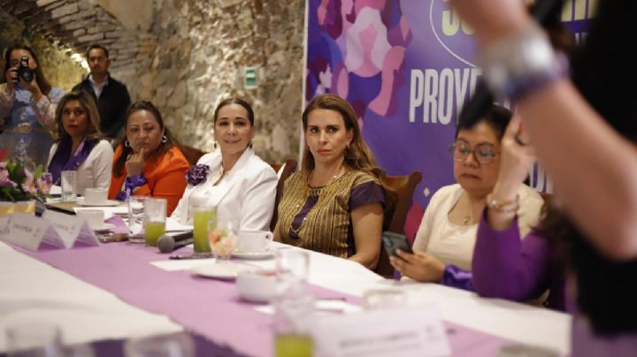 “En el PRI valen; fuera, son uno más”: Viggiano lanza mensaje a quienes abandonan el partido