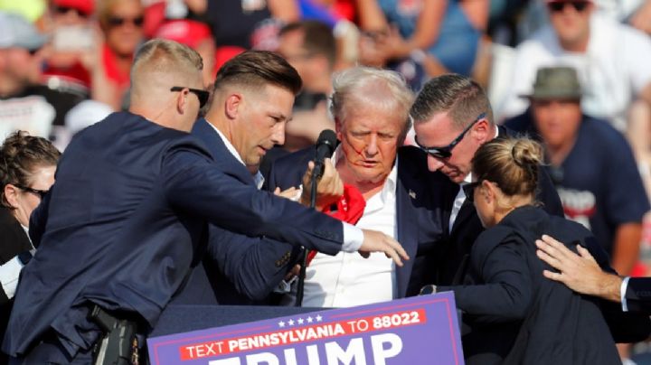 Atentados contra Donald Trump: los incidentes que han marcado su segundo mandato
