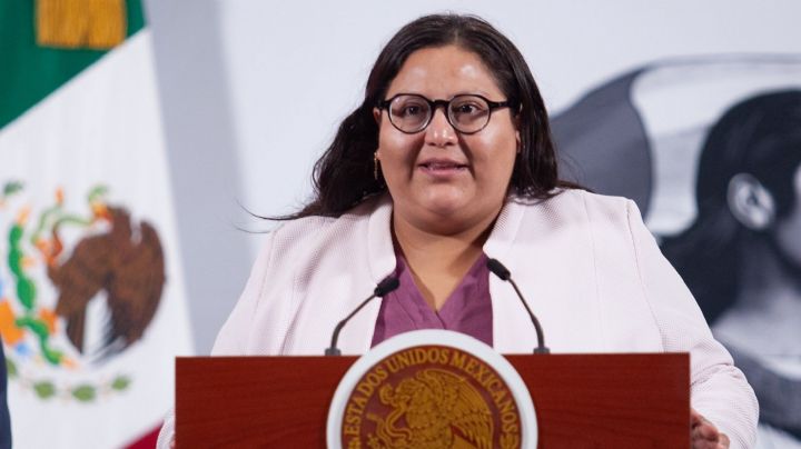 No habrá alianza en SLP si Partido Verde hace candidata a esposa del gobernador: Citlali Hernández