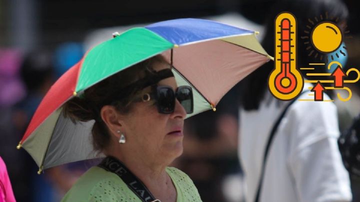 Ola de calor: así estará el clima en Xalapa este lunes 27 de abril