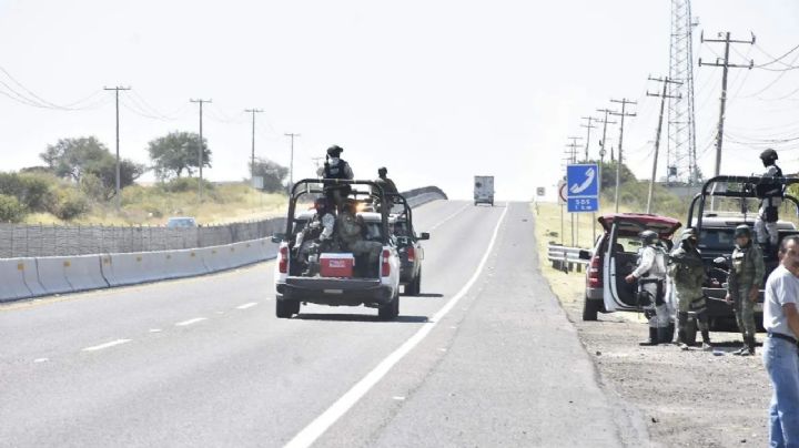 "Se están llevando a los choferes": reportan robos con violencia en carreteras de Guanajuato