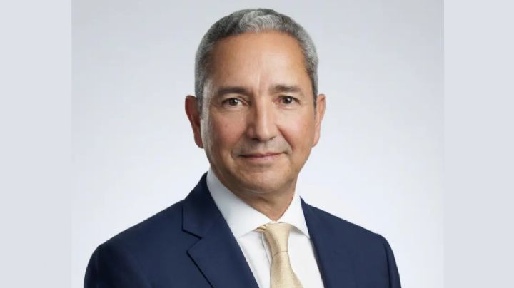 Él es el nuevo director del Banco del Bajío