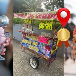 Los 6 municipios de Veracruz que venden las mejores nieves tradicionales, según ChatGPT