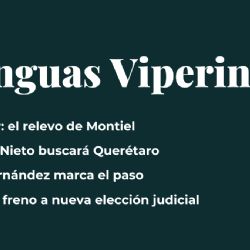 Lenguas Viperinas