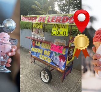 Foto descriptiva de: Los 6 municipios de Veracruz que tienen las mejores nieves tradicionales