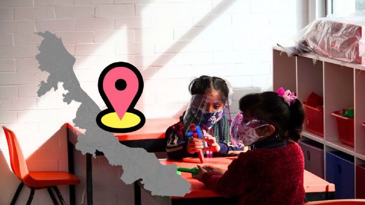 Municipios de Veracruz prioritarios donde darán beca para niños de kínder con pago de 3 mil pesos