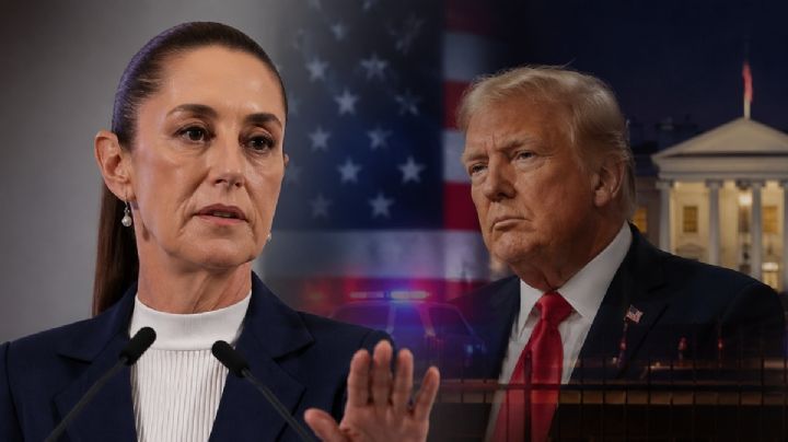 Sheinbaum reprueba atentado contra Trump y rechaza la violencia política