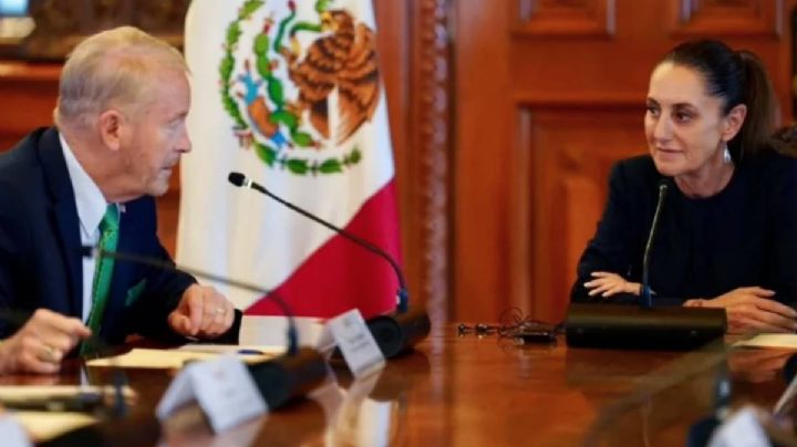 Sheinbaum pide pruebas a EU ante posibles casos de corrupción de funcionarios mexicanos