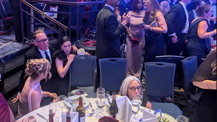 Las 4 fallas del plan de seguridad en la cena de corresponsales, según The Washington Post