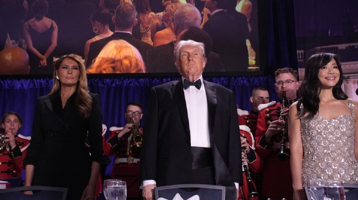 El “anillo de seguridad de Trump”: las fallas en cena de corresponsales de la Casa Blanca