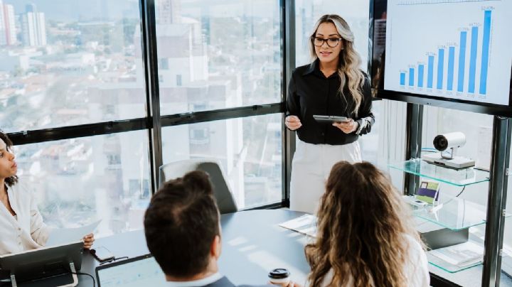 Desafiando estereotipos en el mundo corporativo