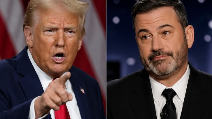 Trump arremete contra Jimmy Kimmel y pide Disney y ABC su despido inmediato