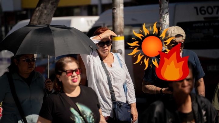 Ola de calor en Veracruz: los 9 municipios más calurosos, hasta con 42°C en los últimos 3 días