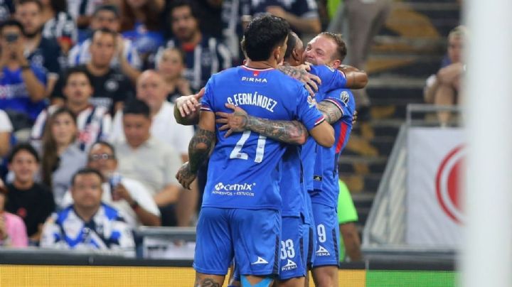 ¿Por qué Cruz Azul fue el mejor equipo del año futbolístico en la Liga MX?