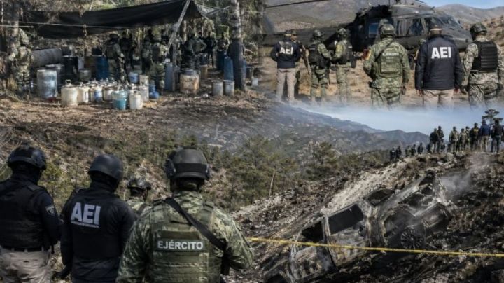 La conocida historia secreta de la CIA en México