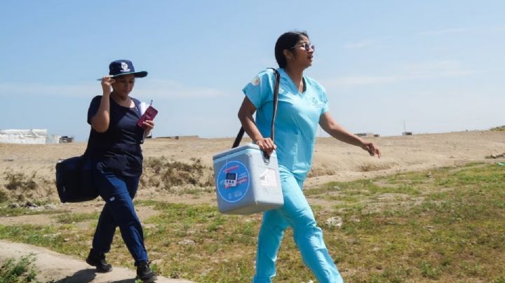 Sarampión en América: OPS alerta por aumento de muertes y baja vacunación