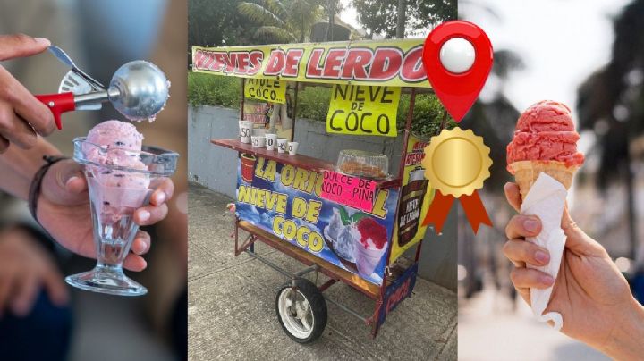 Los 6 municipios de Veracruz que venden las mejores nieves tradicionales, según ChatGPT