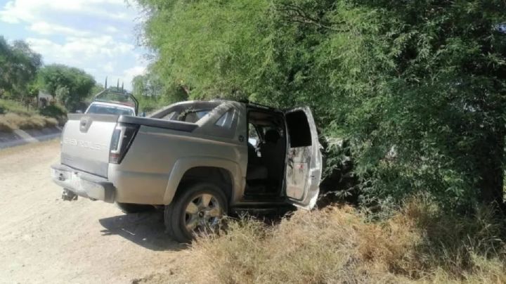 Joven lesionado tras accidente en Ixmiquilpan; el responsable intentó escapar
