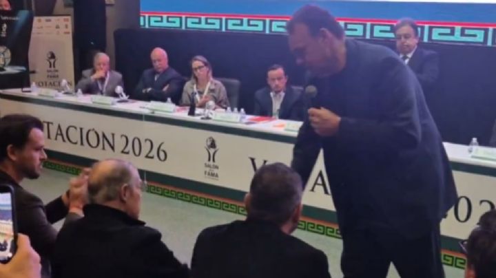 “No tengo nada que decir”: la respuesta de José Ramón Fernández a la disculpa de Faitelson