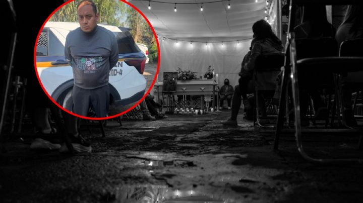 Padre llega a su casa y presencia el feminicidio de su hija en Xochimilco