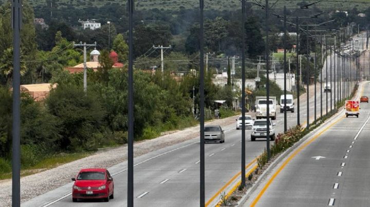 Estos son los tramos con más robos de vehículos en carreteras de Guanajuato