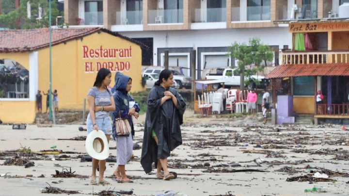 Prevén que fenómeno de "El Niño" favorezca más ciclones en el Pacífico en 2026