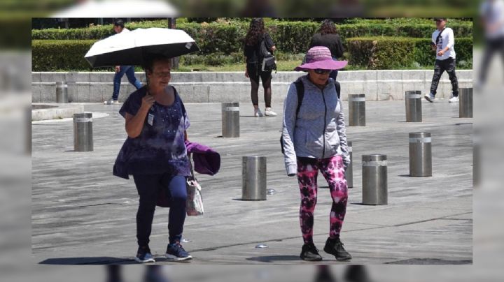 ¿Cuándo termina la onda de calor? Esto se espera en Guanajuato