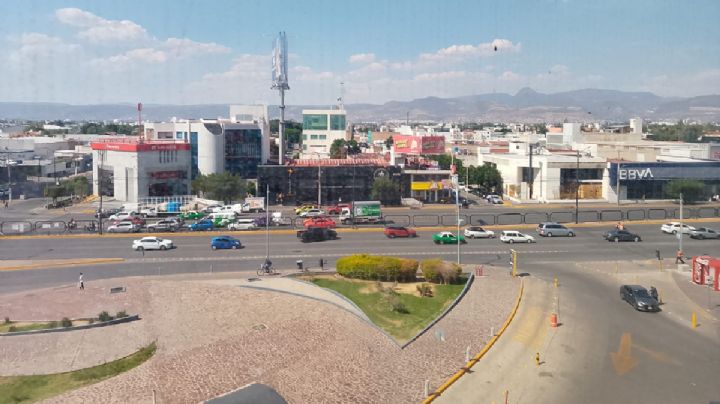 Pronostican rachas de viento calurosas de hasta 50 kilómetros por hora esta tarde en León