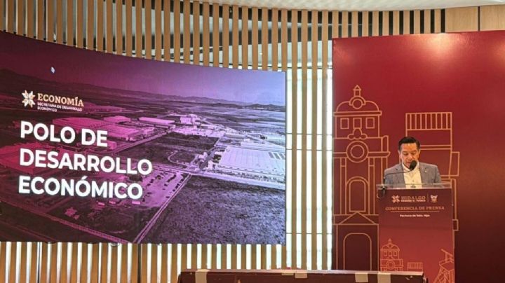 Sedeco presume 125 mil mdp en inversión privada; Costco en Pachuca estaría en 2027