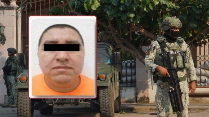 ¿Quién es “El Jardinero”, el capo detenido que apuntaba a líder del CJNG?