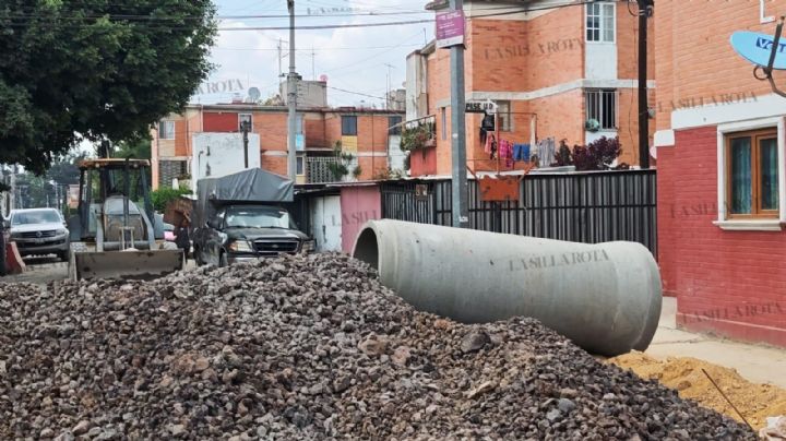Unidad Ejército de Oriente, en Iztapalapa y colonia Progresista, en V. Carranza, en alerta máxima ante temporada de lluvias