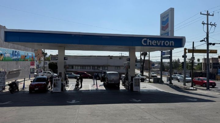 Esta gasolinera de León es la segunda más cara de México