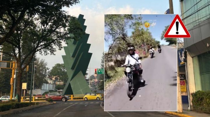 Ellos son los 3 motociclistas que murieron en accidente del distribuidor Araucarias en Xalapa