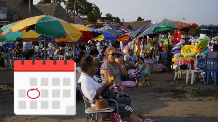 Este es el feriado obligatorio de mayo 2026 en Veracruz y lo que te deben pagar si trabajas