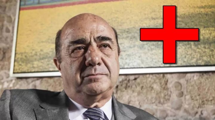 Hay nuevas noticias sobre el estado de salud de Jesús Murillo Karam