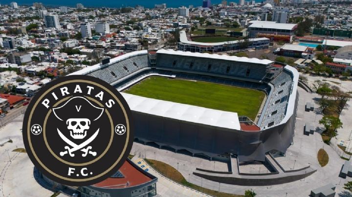 Regresa el futbol profesional a Veracruz: Piratas FC jugará en la Liga de Expansión MX