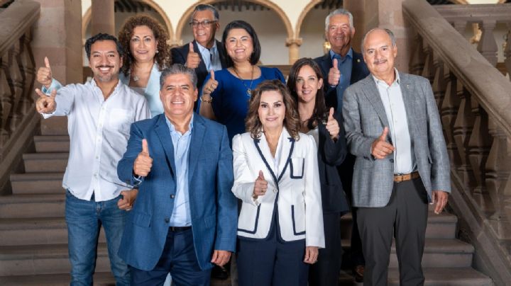 Síndicos y regidores del PAN dejan sola a Alejandra; los 9 se quedan, ninguno se va con ella