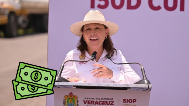 Rocío Nahle propone contratar crédito de 1,800 millones para pagar deuda histórica de 199 municipios