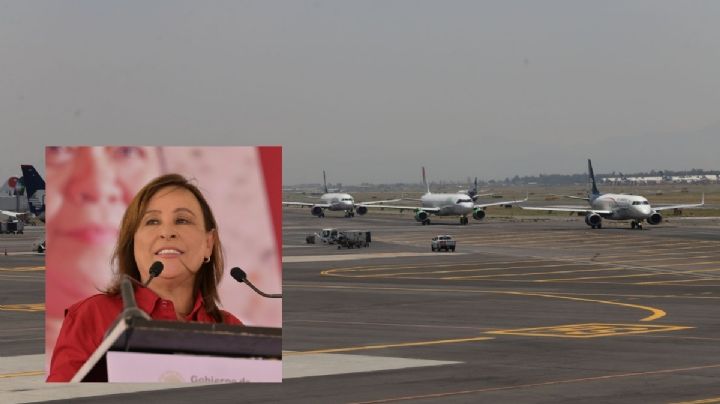 Estas son las 9 aeronaves que subastará el gobierno de Rocío Nahle