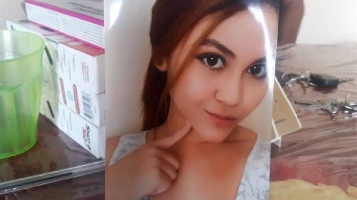 Ofrecen 350 mil pesos por Fernanda, desaparecida en Veracruz tras tomar un taxi en Río Medio en 2021