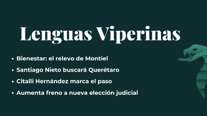 Lenguas Viperinas